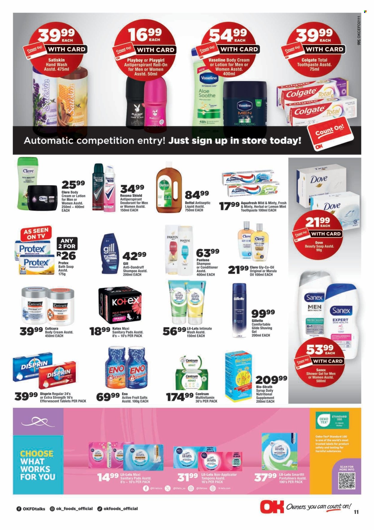 OK Foods specials - 07.24.2026 - 08.10.2026. Page 11