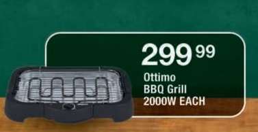 Ottimo BBQ Grill