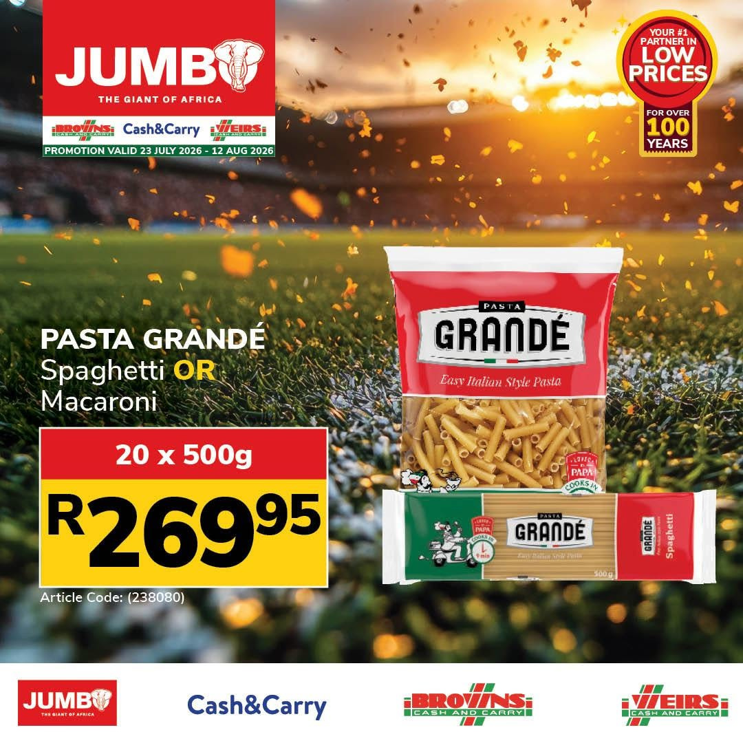 Jumbo Cash & Carry specials - 07.23.2026 - 08.12.2026. Page 10