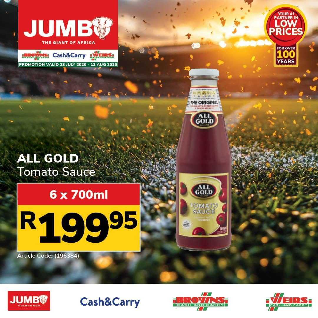 Jumbo Cash & Carry specials - 07.23.2026 - 08.12.2026. Page 12