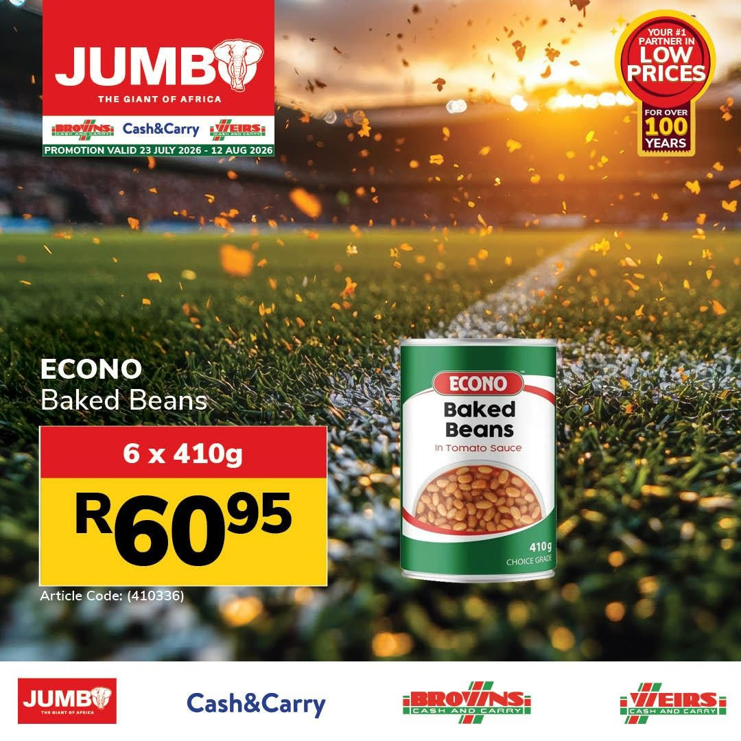 Jumbo Cash & Carry specials - 07.23.2026 - 08.12.2026. Page 17
