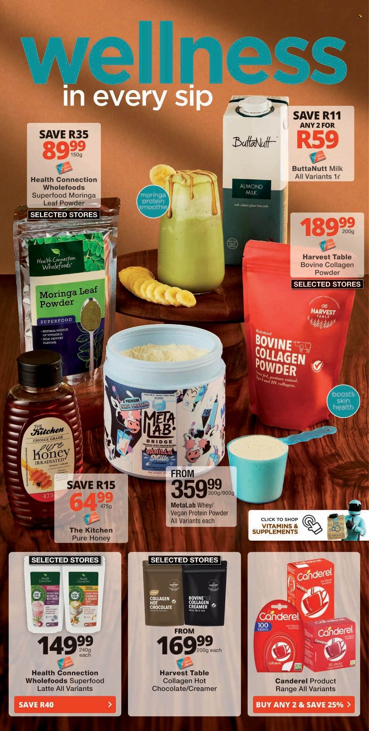 Checkers specials - 07.20.2026 - 08.10.2026. Page 8