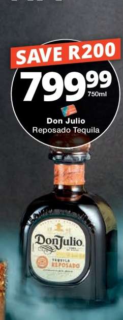 Don Julio Reposado Tequila