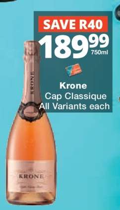Krone Cap Classique