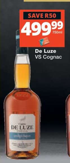 De Luze VS Cognac
