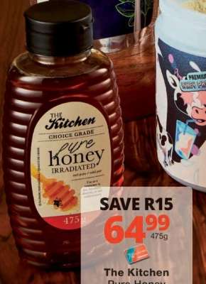 The Kitchen Pure Honey