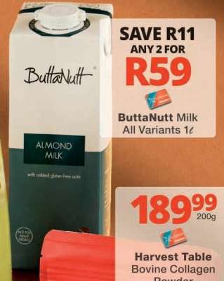 ButtaNutt Milk