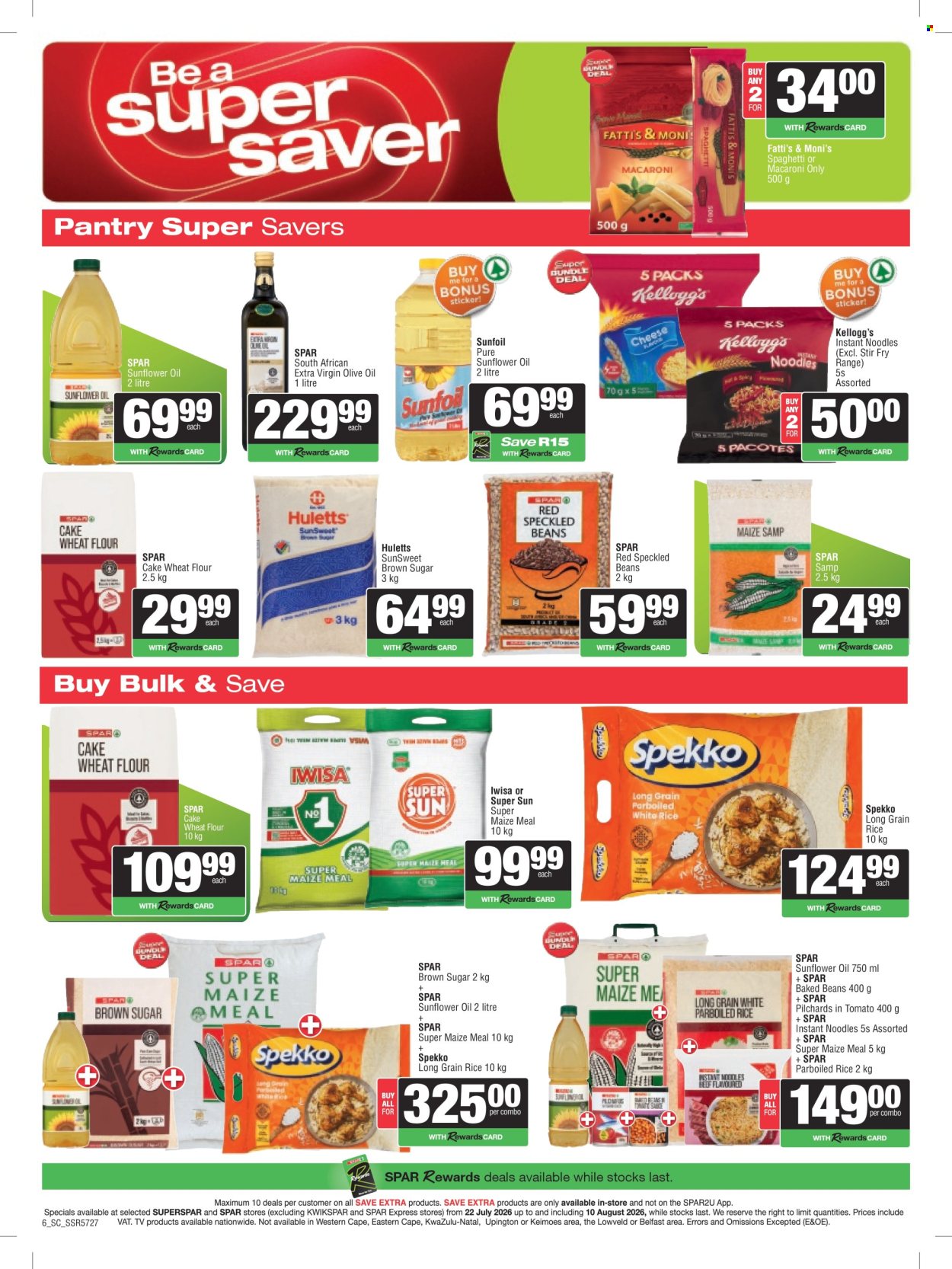 SPAR specials - 07.22.2026 - 08.10.2026. Page 6
