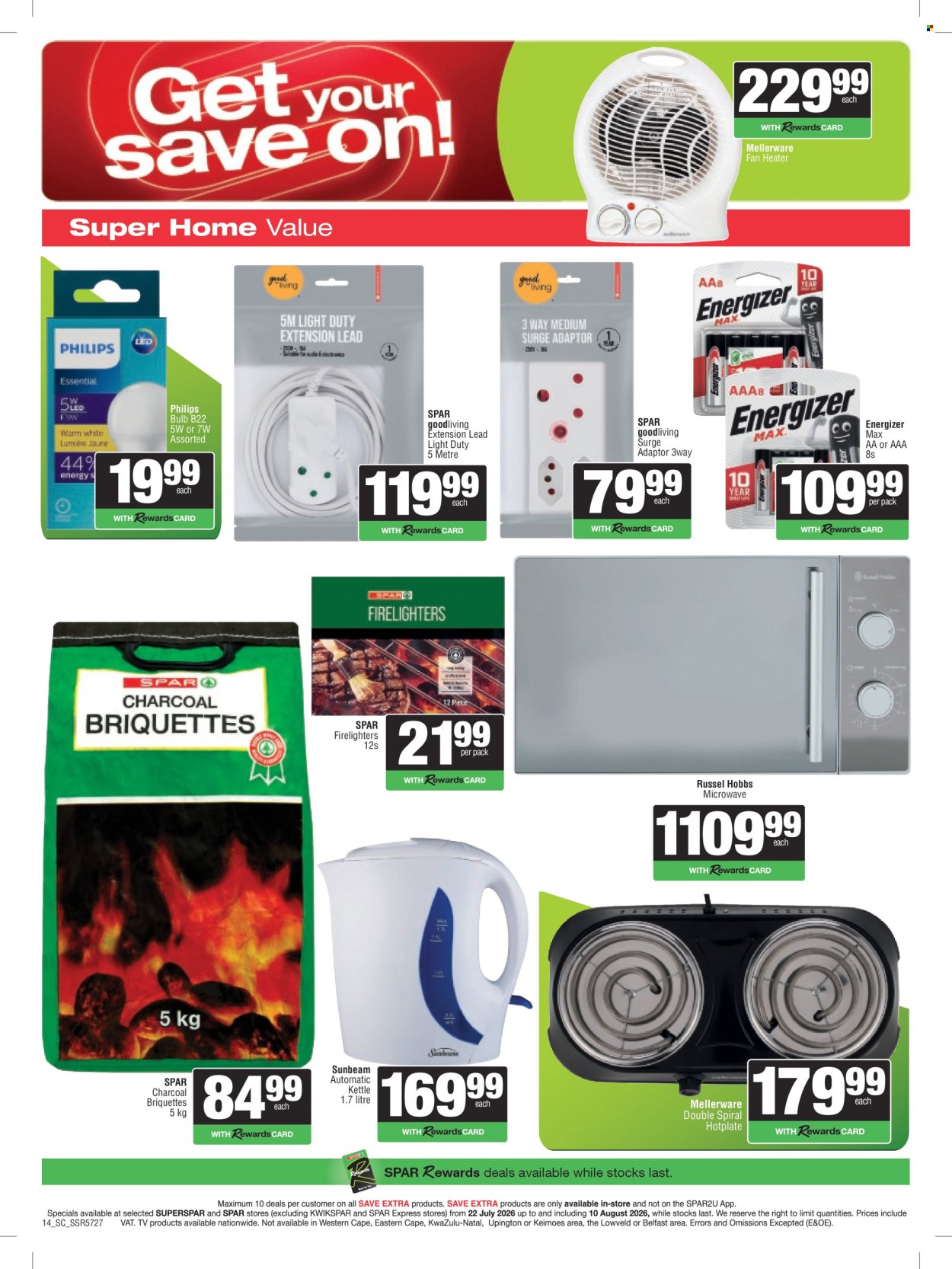 SPAR specials - 07.22.2026 - 08.10.2026. Page 14