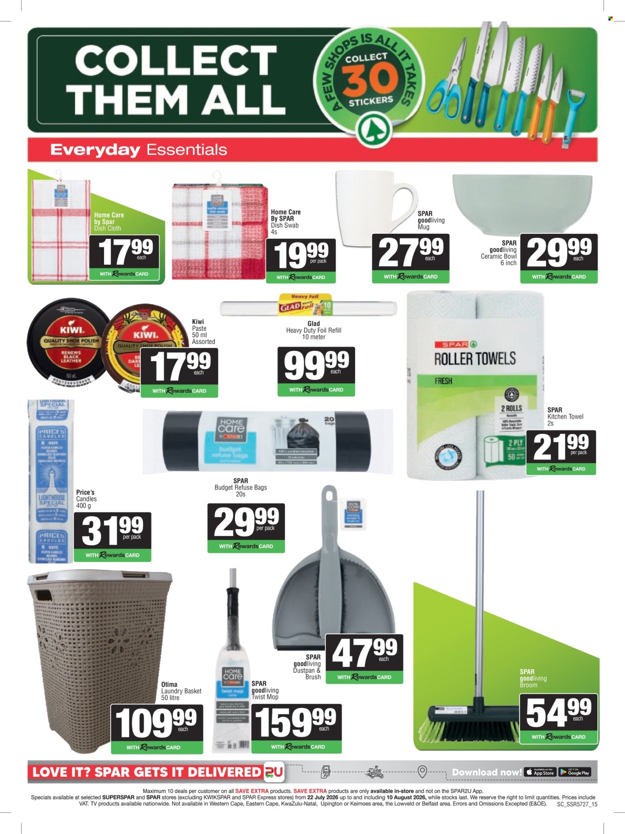 SPAR specials - 07.22.2026 - 08.10.2026. Page 15