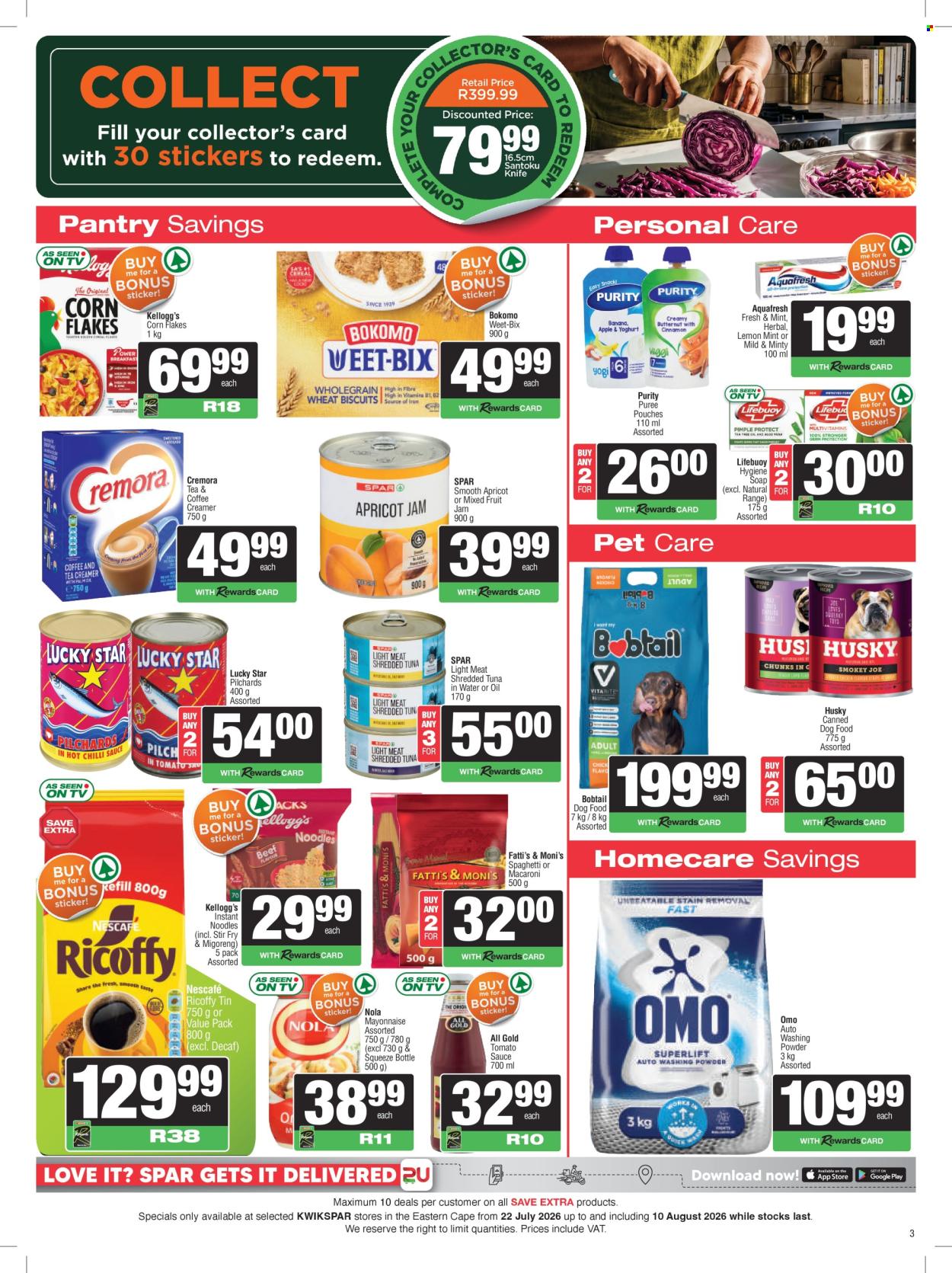 SPAR specials - 07.22.2026 - 08.10.2026. Page 3