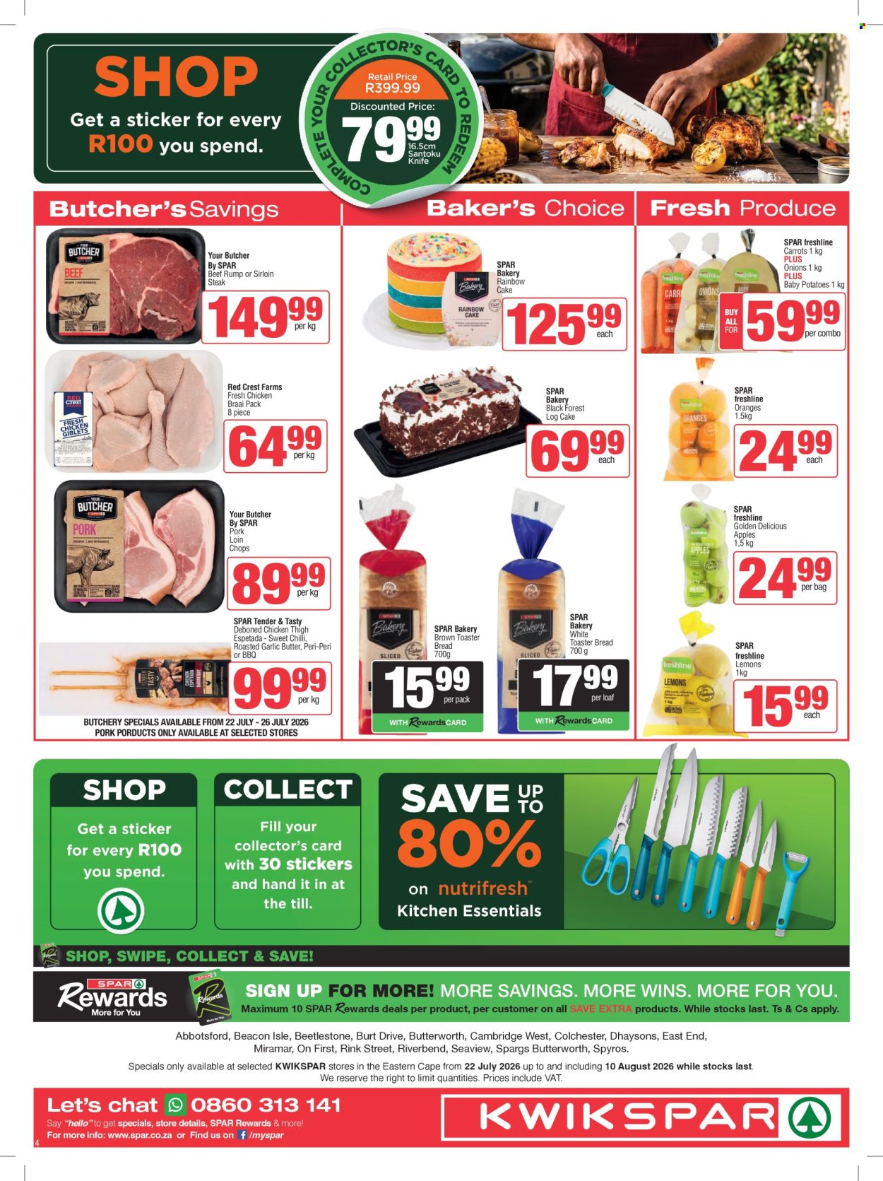 SPAR specials - 07.22.2026 - 08.10.2026. Page 4