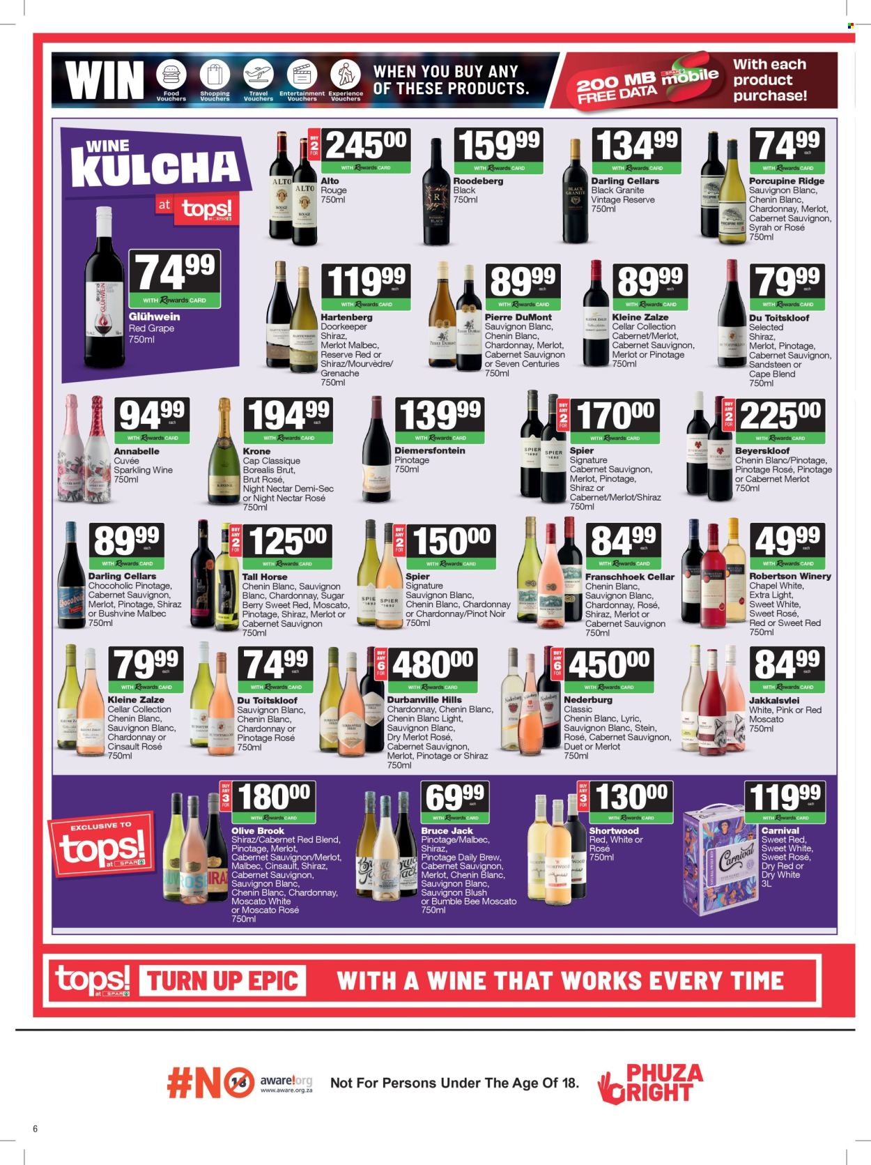SPAR specials - 07.22.2026 - 08.10.2026. Page 6