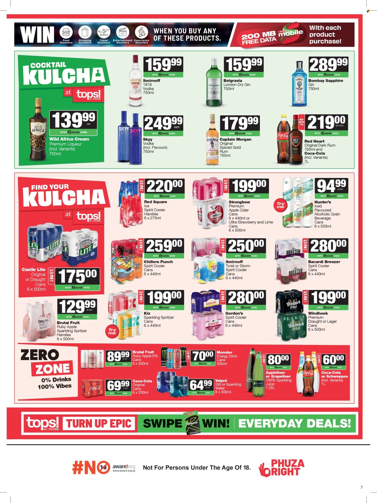 SPAR specials - 07.22.2026 - 08.10.2026. Page 7