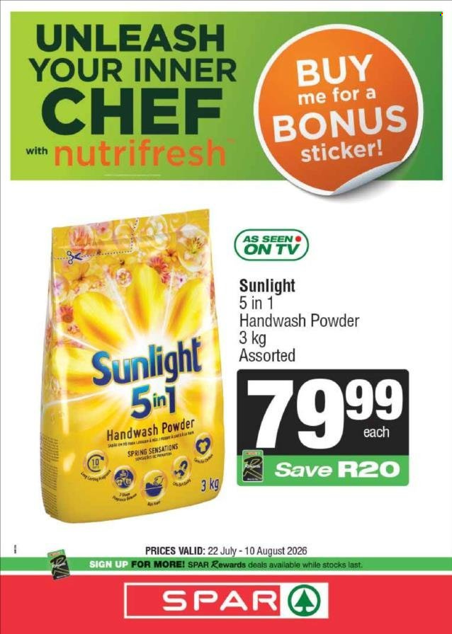 SPAR specials - 07.22.2026 - 08.10.2026. Page 4