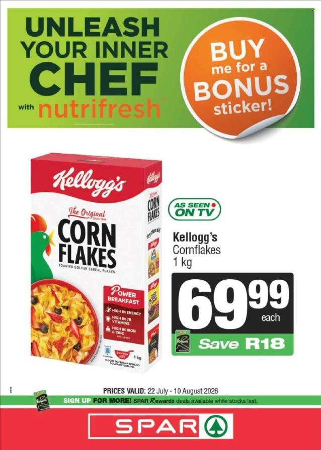 SPAR specials - 07.22.2026 - 08.10.2026. Page 5