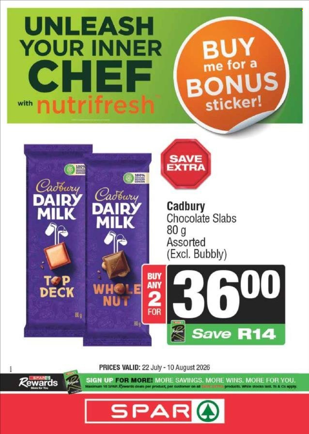SPAR specials - 07.22.2026 - 08.10.2026. Page 8