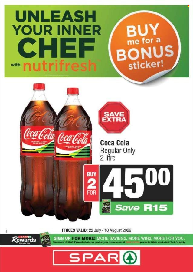 SPAR specials - 07.22.2026 - 08.10.2026. Page 9