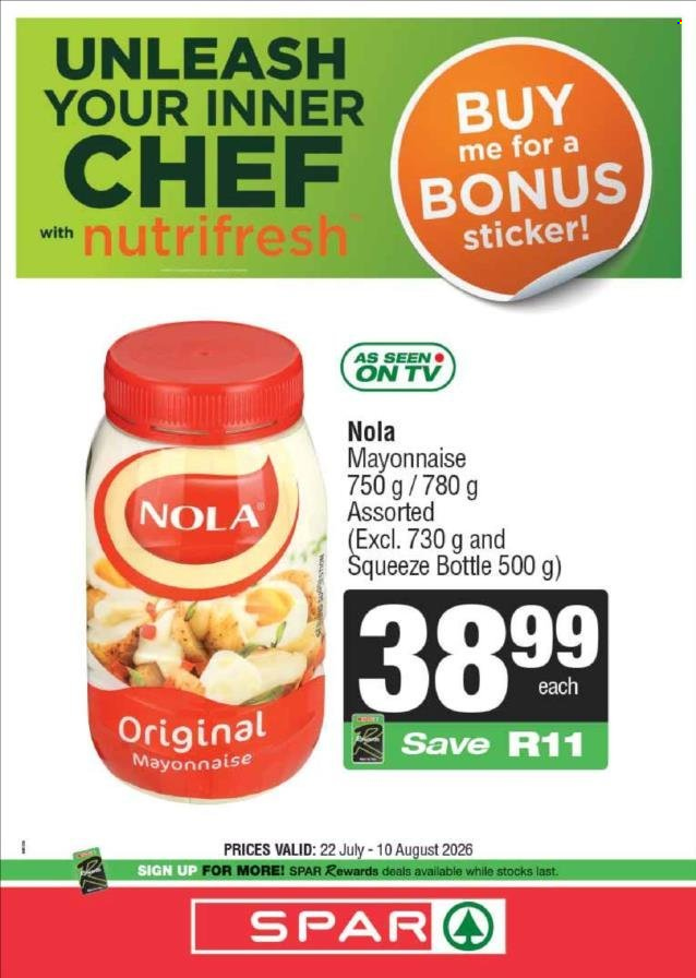 SPAR specials - 07.22.2026 - 08.10.2026. Page 10