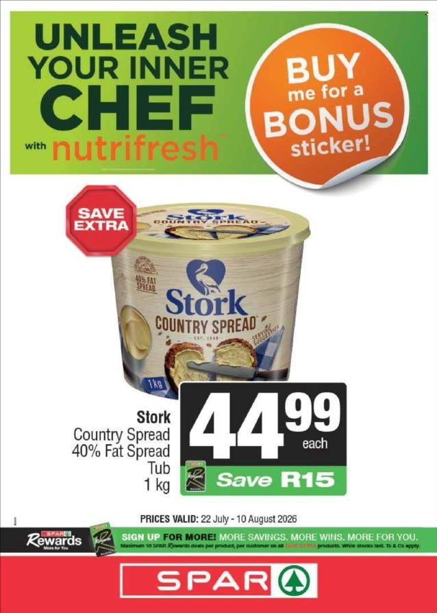 SPAR specials - 07.22.2026 - 08.10.2026. Page 15
