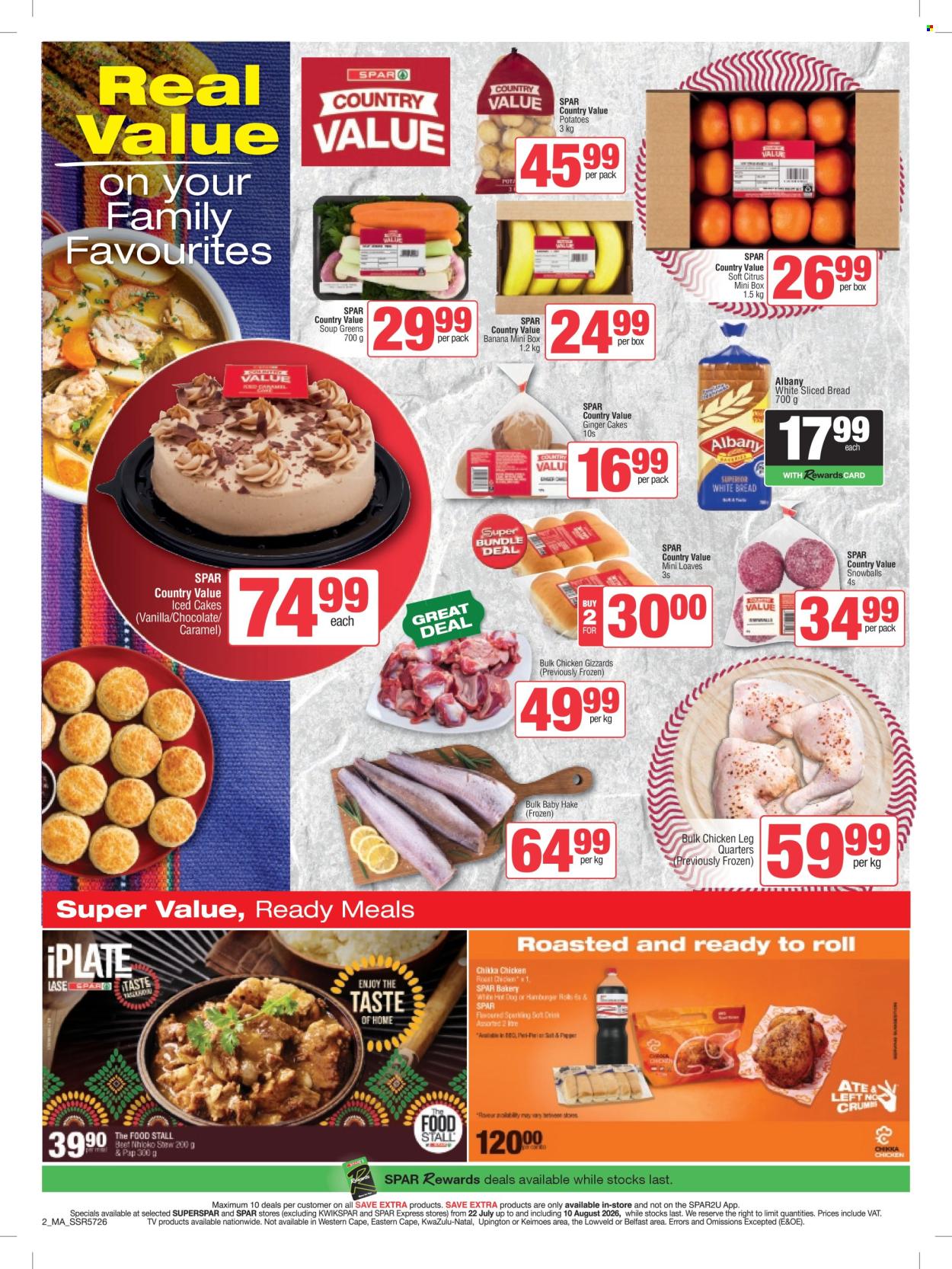 SPAR specials - 07.22.2026 - 08.10.2026. Page 2
