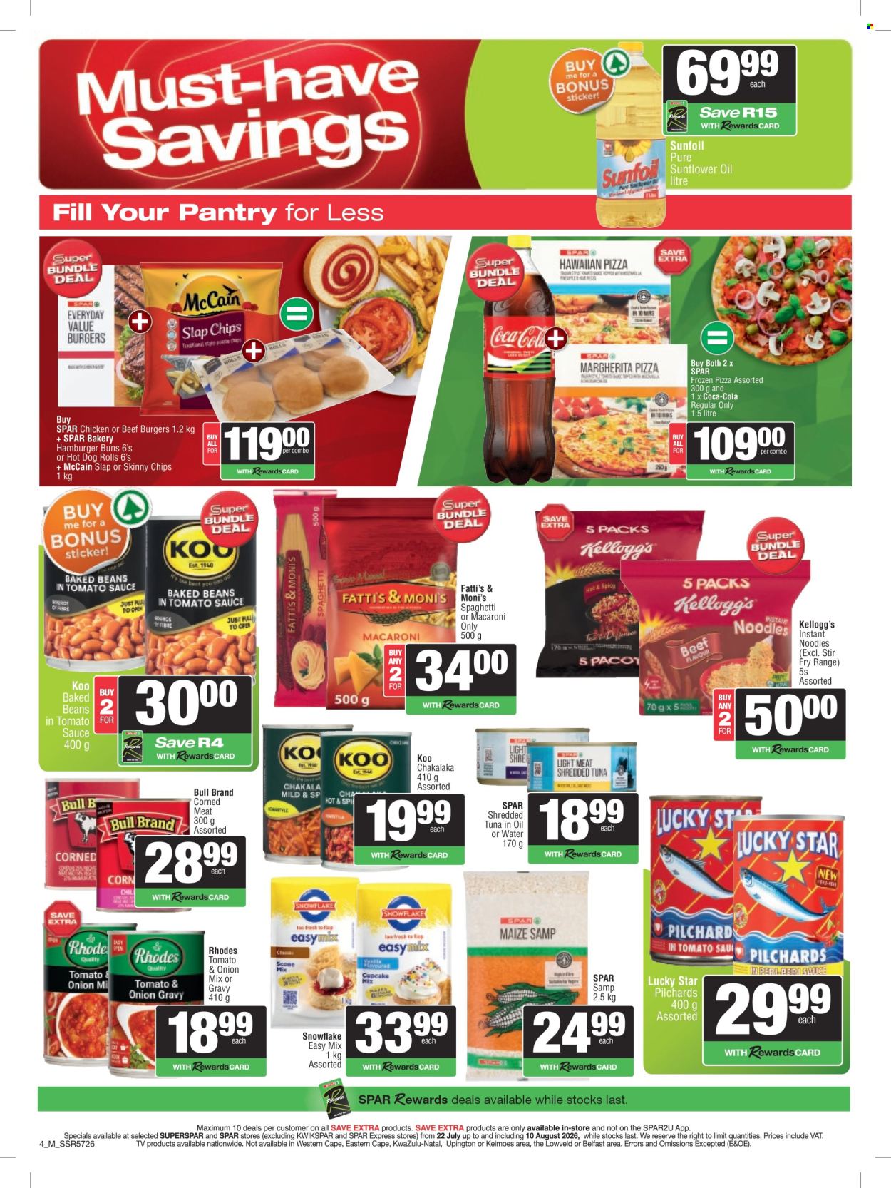 SPAR specials - 07.22.2026 - 08.10.2026. Page 5