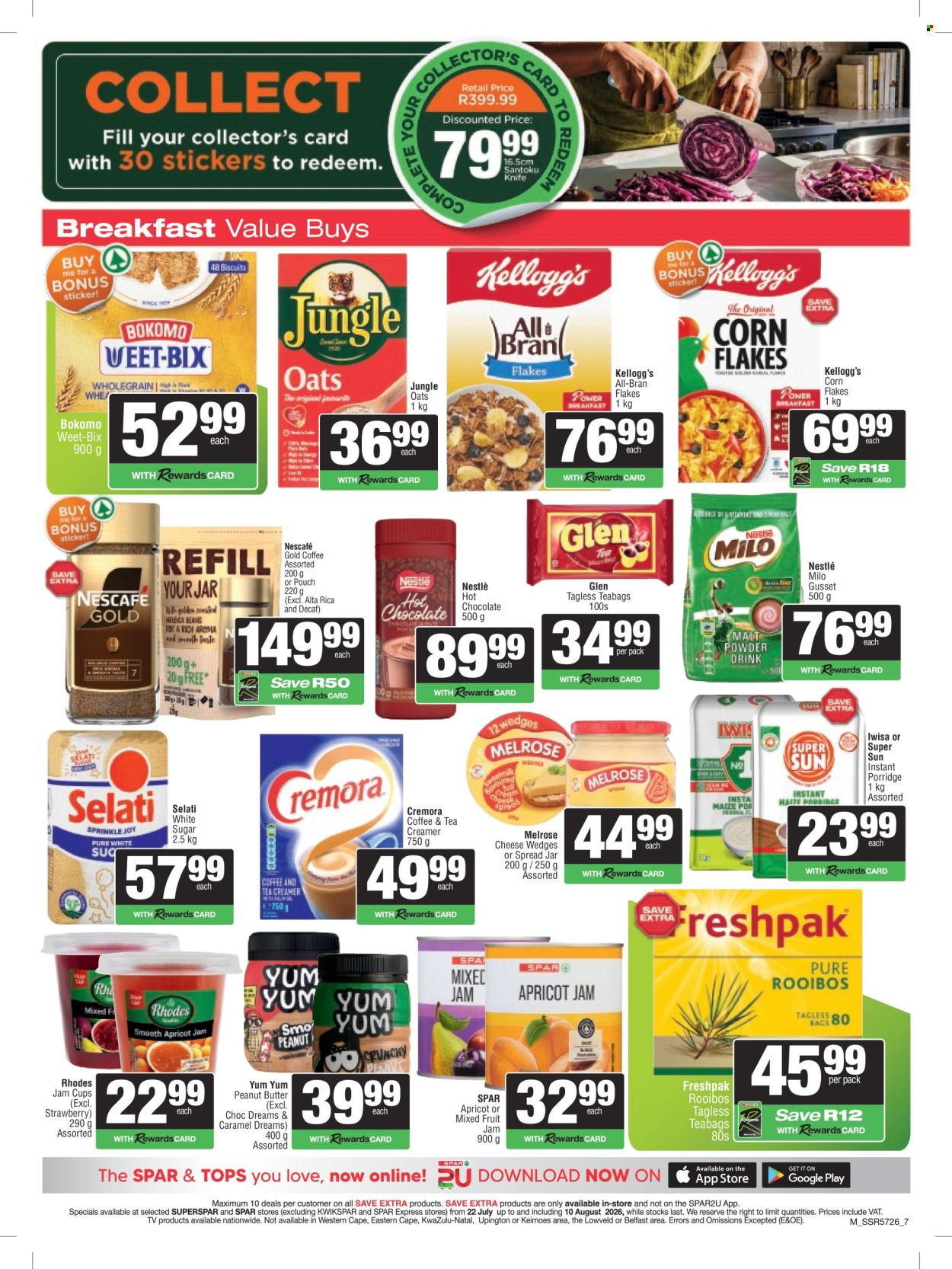 SPAR specials - 07.22.2026 - 08.10.2026. Page 7