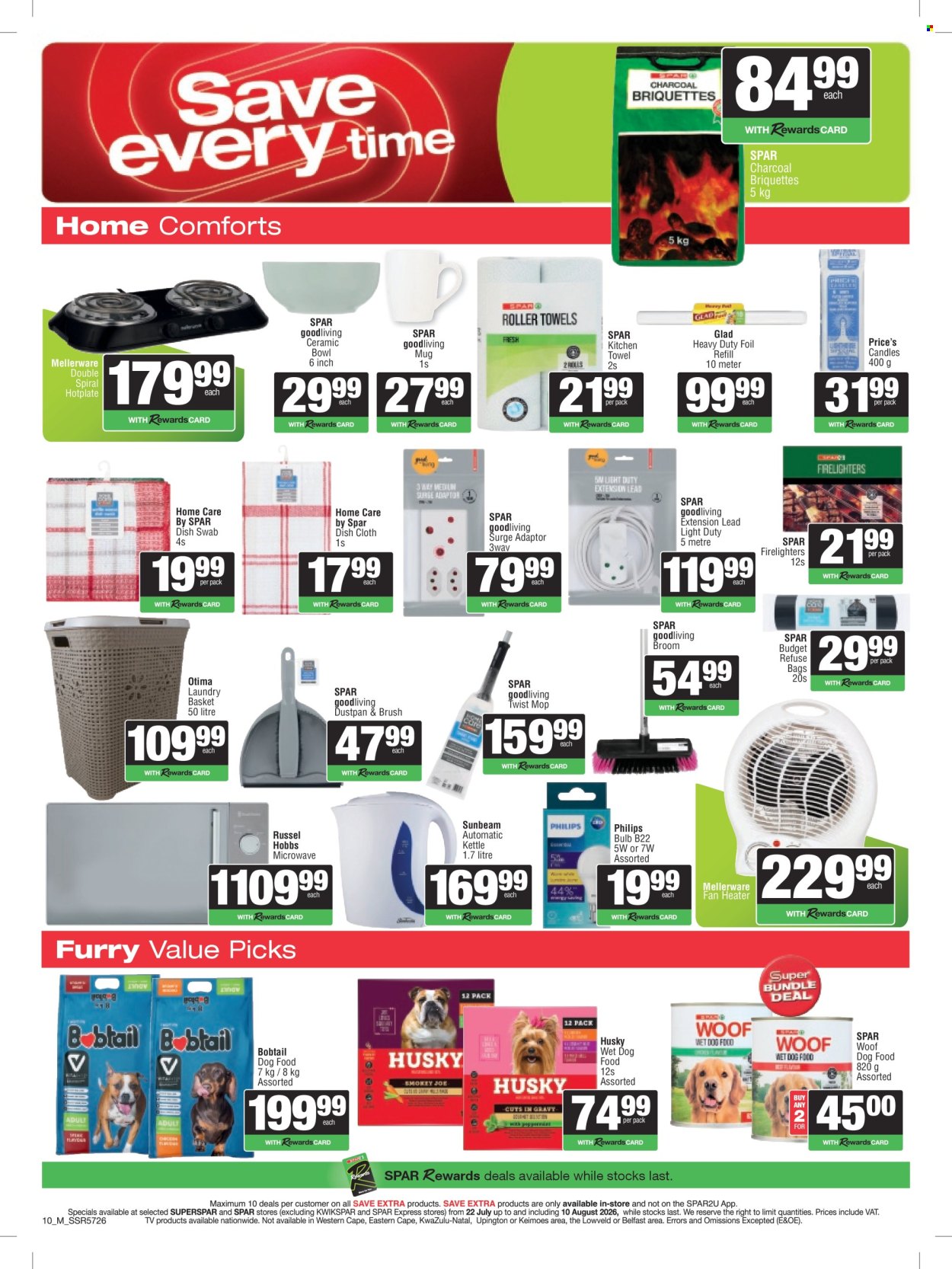 SPAR specials - 07.22.2026 - 08.10.2026. Page 10