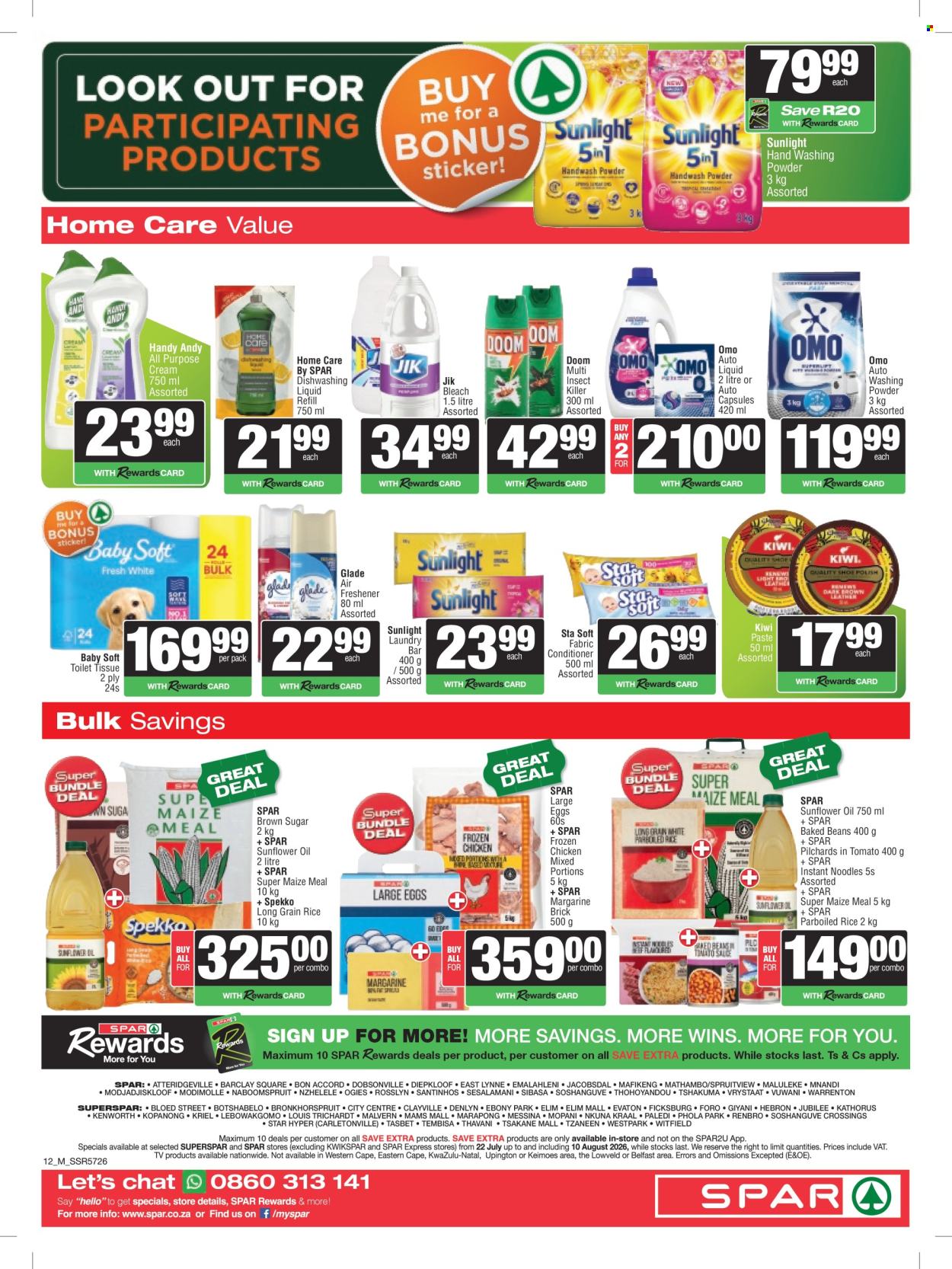 SPAR specials - 07.22.2026 - 08.10.2026. Page 11