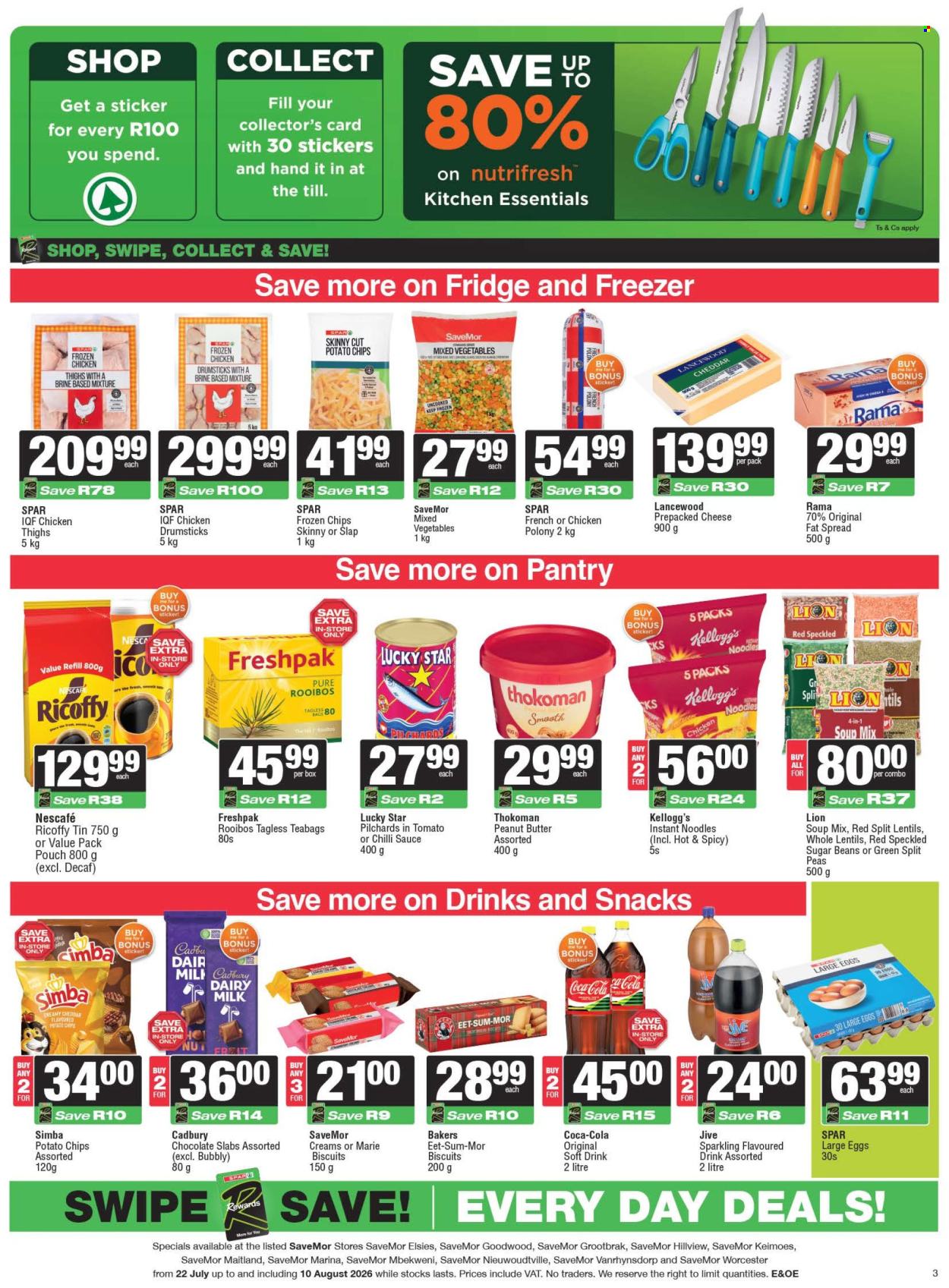 SPAR specials - 07.22.2026 - 08.10.2026. Page 3