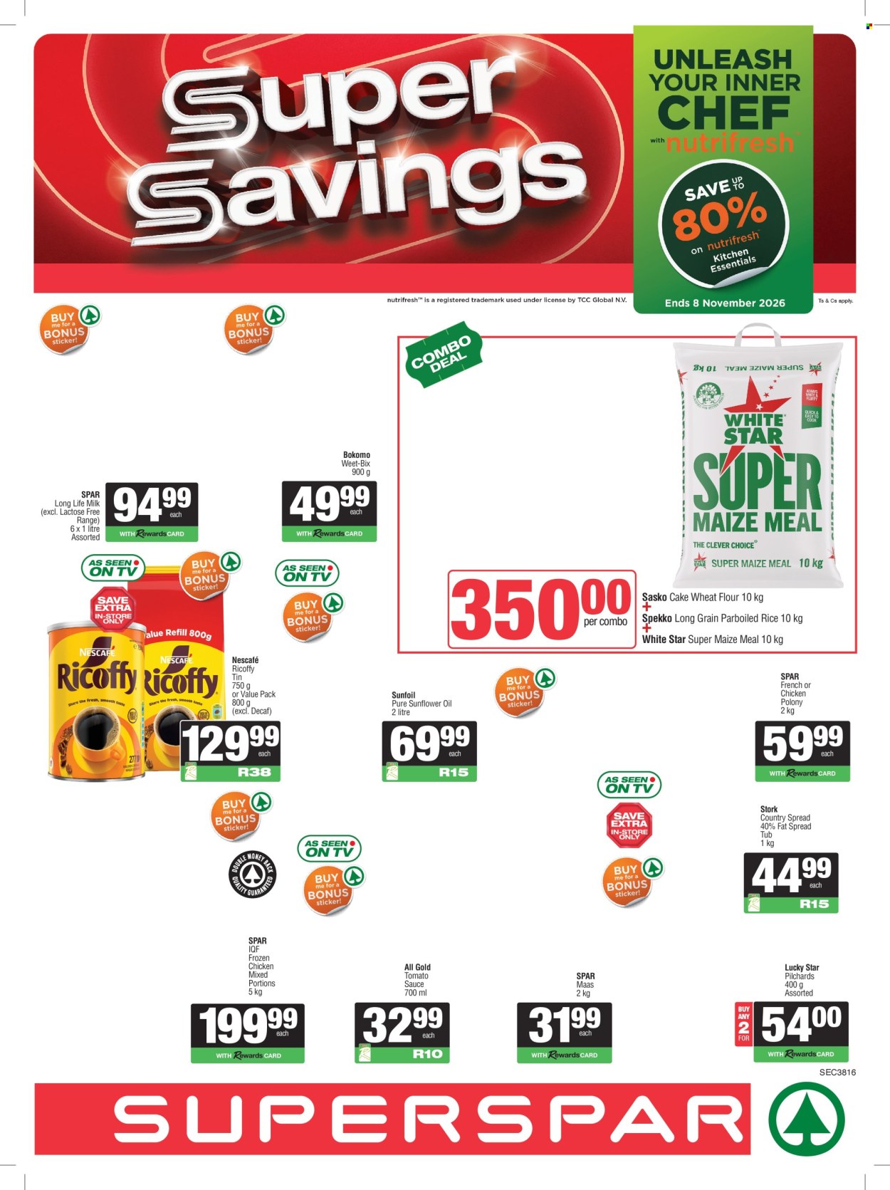 SPAR specials - 07.22.2026 - 08.10.2026. Page 2