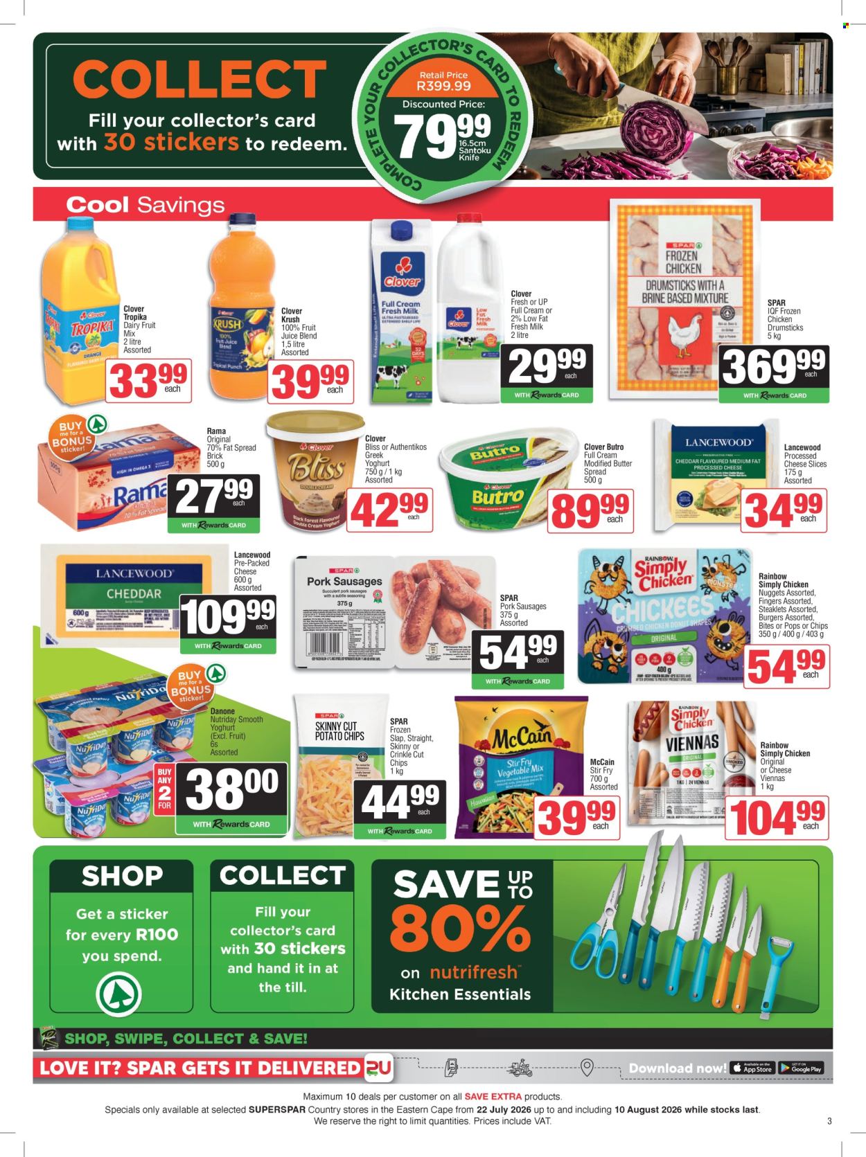 SPAR specials - 07.22.2026 - 08.10.2026. Page 3