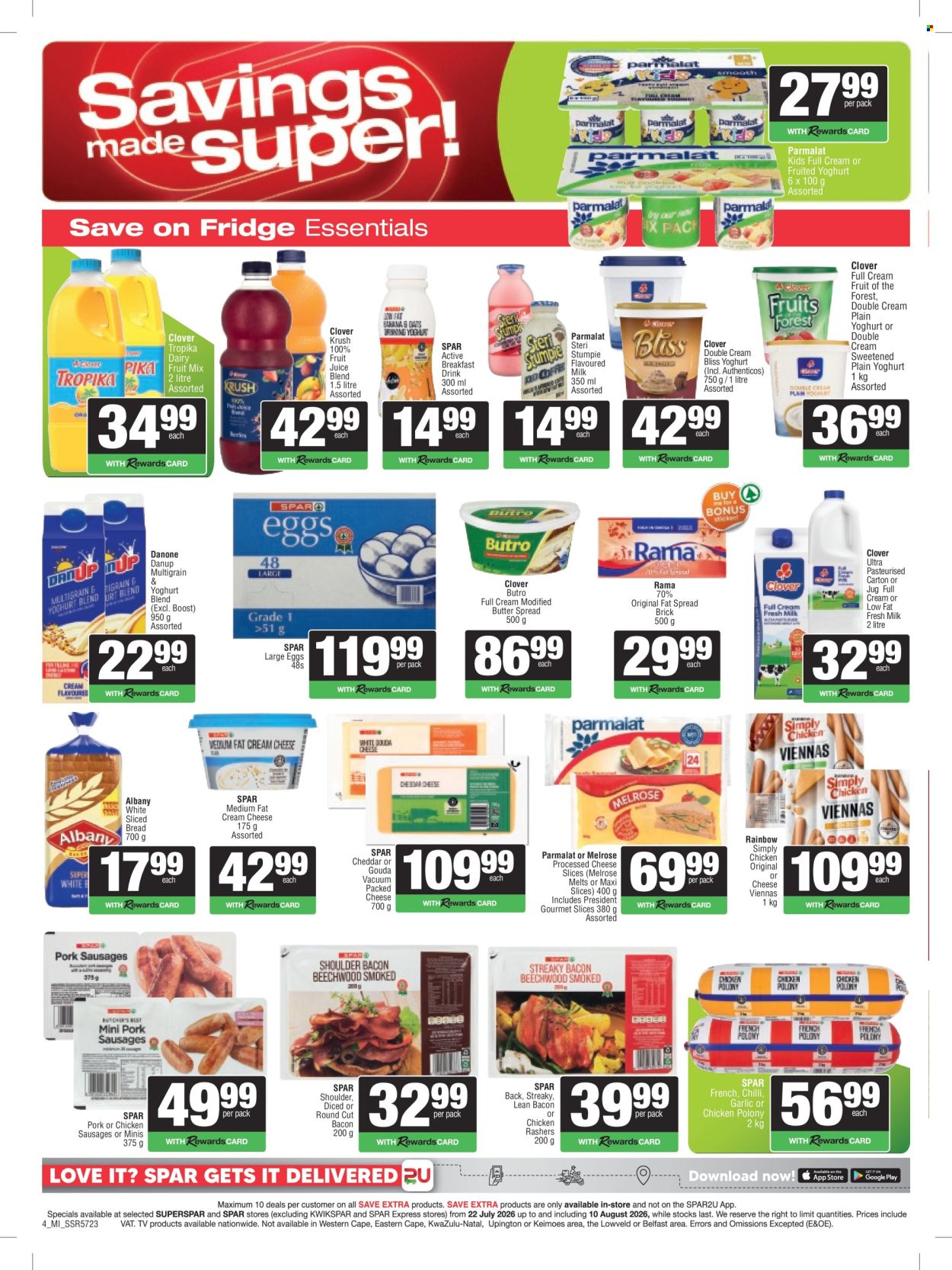 SPAR specials - 07.22.2026 - 08.10.2026. Page 4