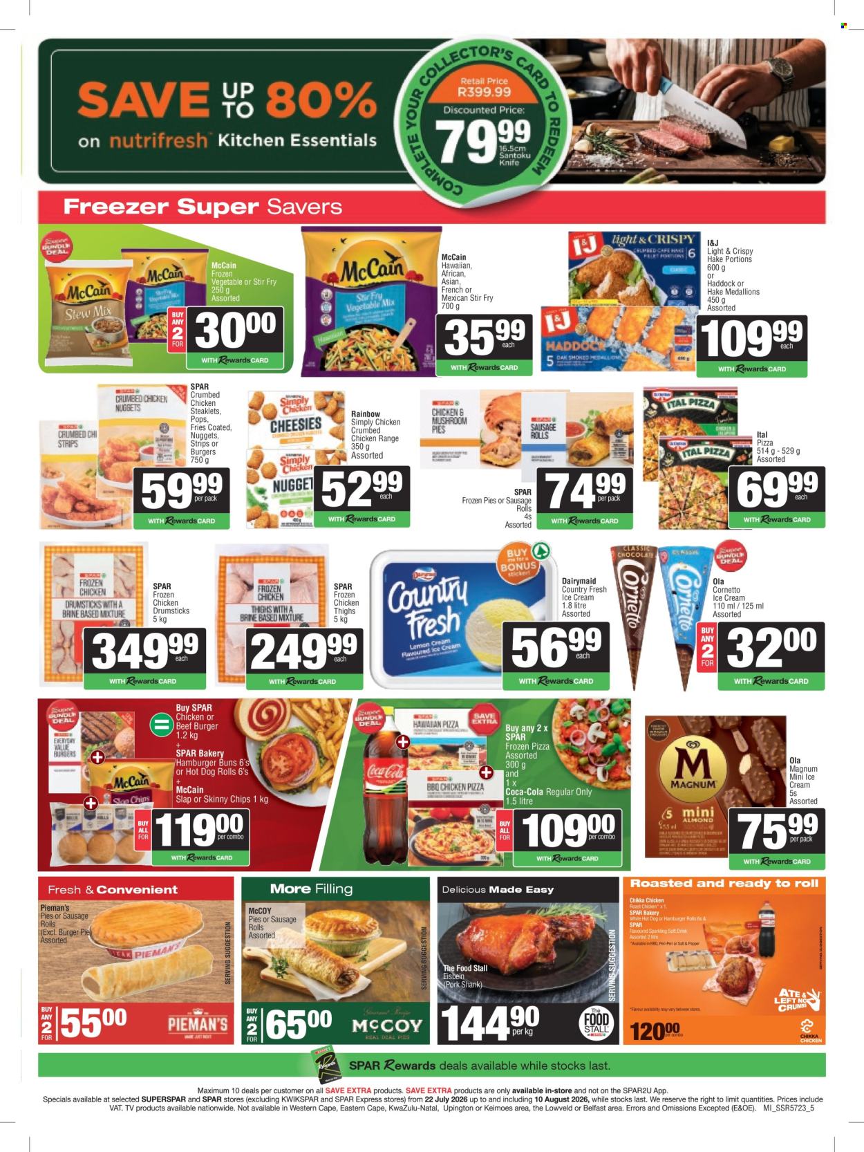 SPAR specials - 07.22.2026 - 08.10.2026. Page 5