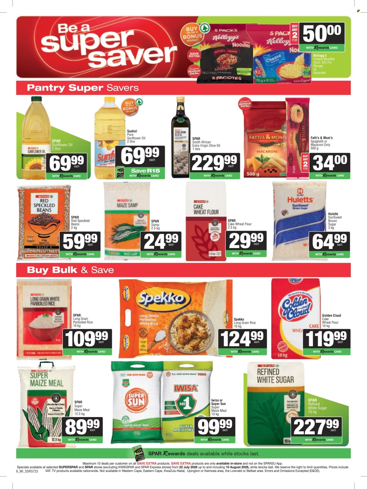 SPAR specials - 07.22.2026 - 08.10.2026. Page 6