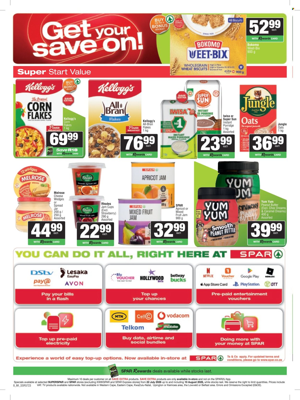 SPAR specials - 07.22.2026 - 08.10.2026. Page 8