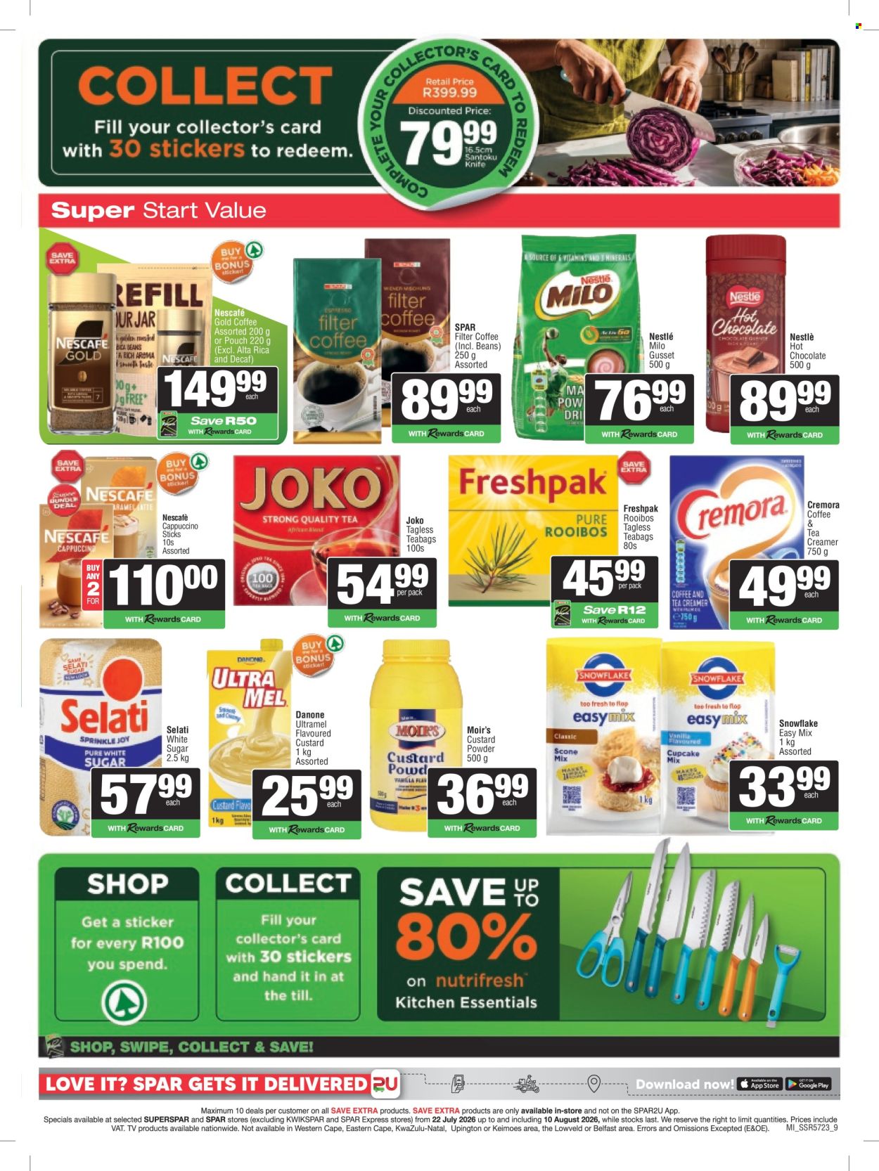 SPAR specials - 07.22.2026 - 08.10.2026. Page 9