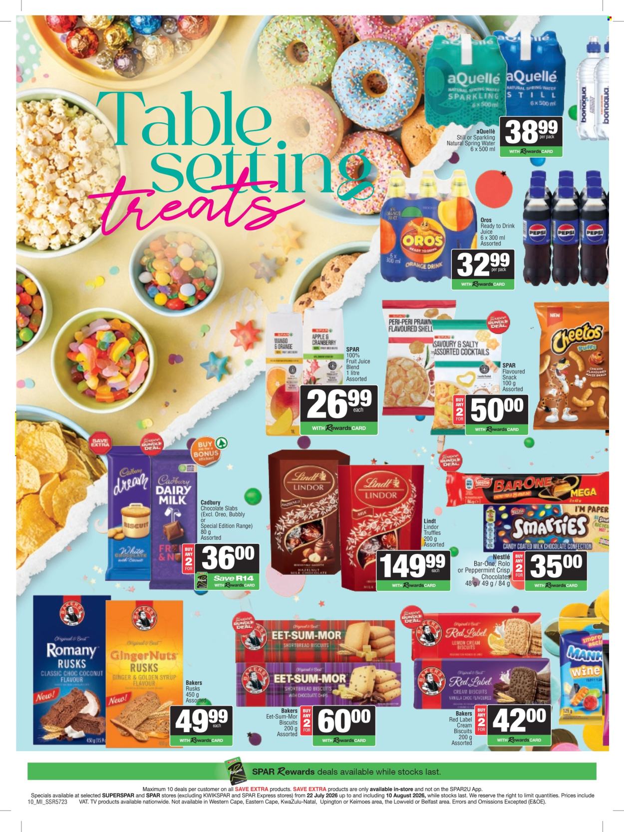 SPAR specials - 07.22.2026 - 08.10.2026. Page 10
