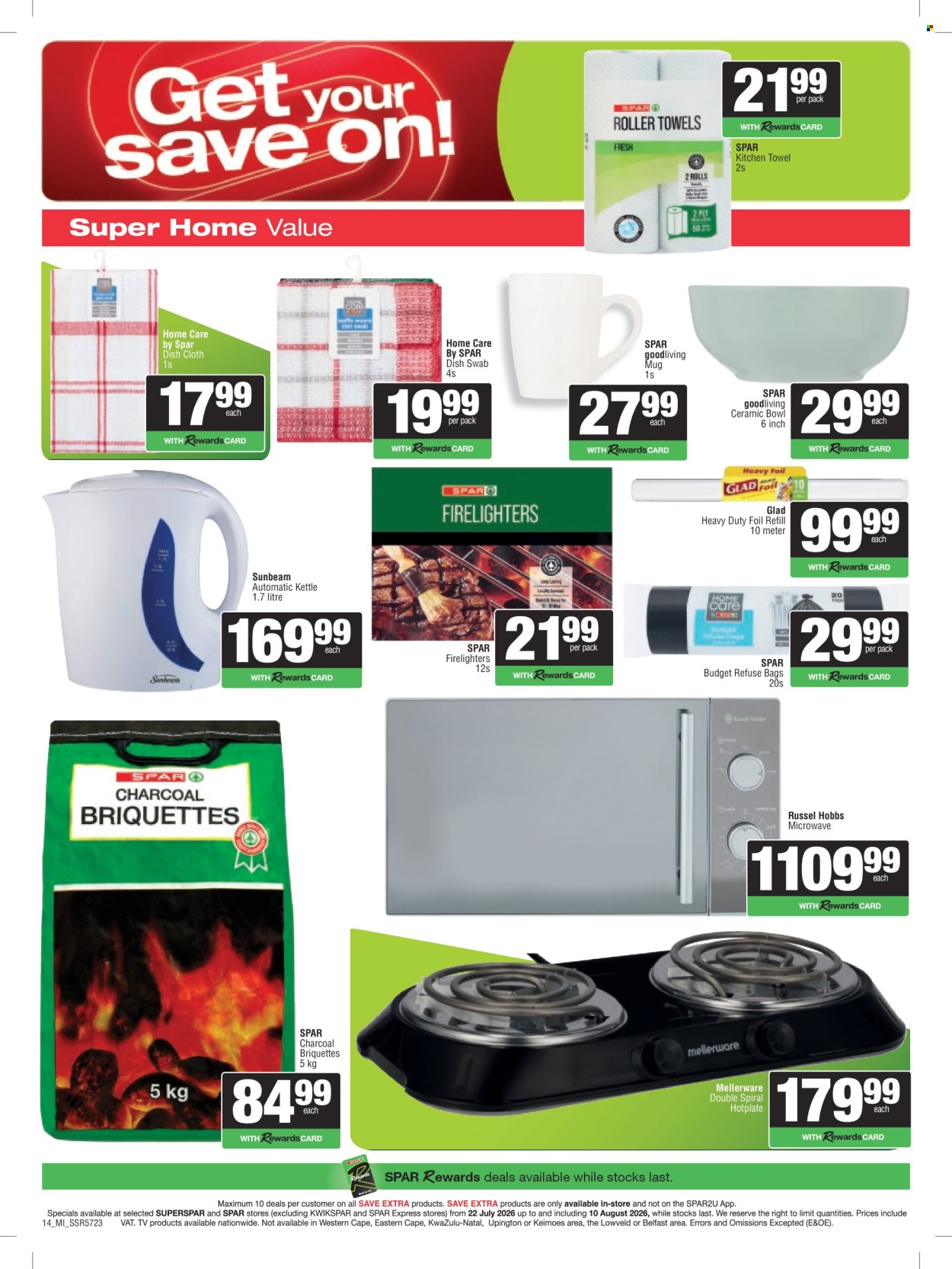 SPAR specials - 07.22.2026 - 08.10.2026. Page 14