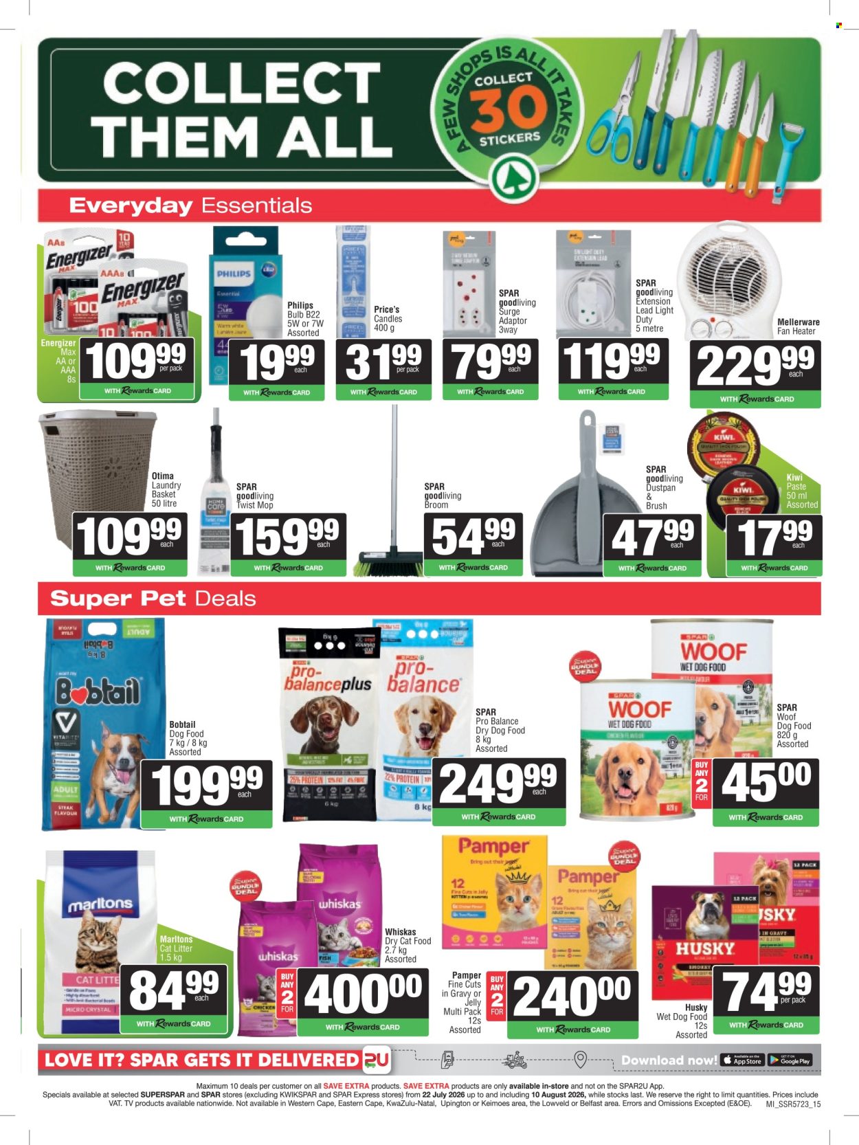 SPAR specials - 07.22.2026 - 08.10.2026. Page 15