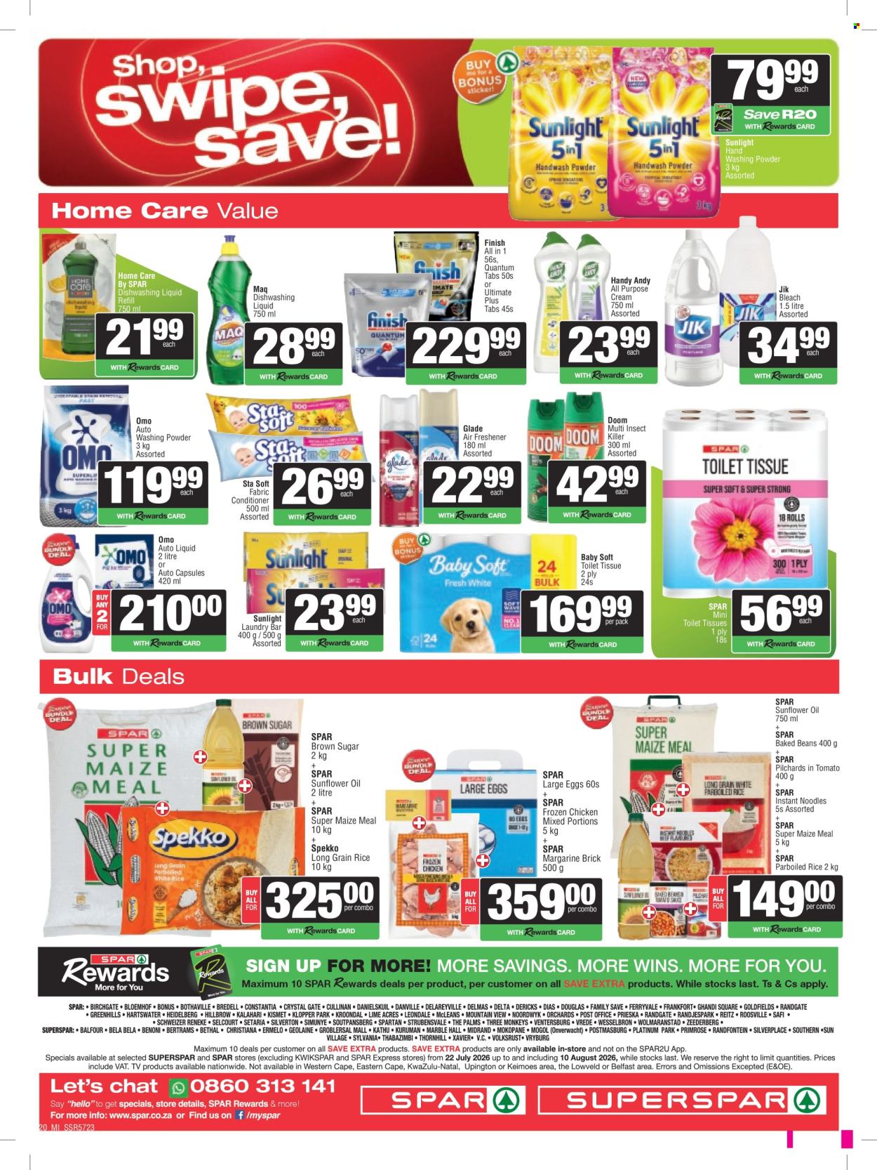 SPAR specials - 07.22.2026 - 08.10.2026. Page 16
