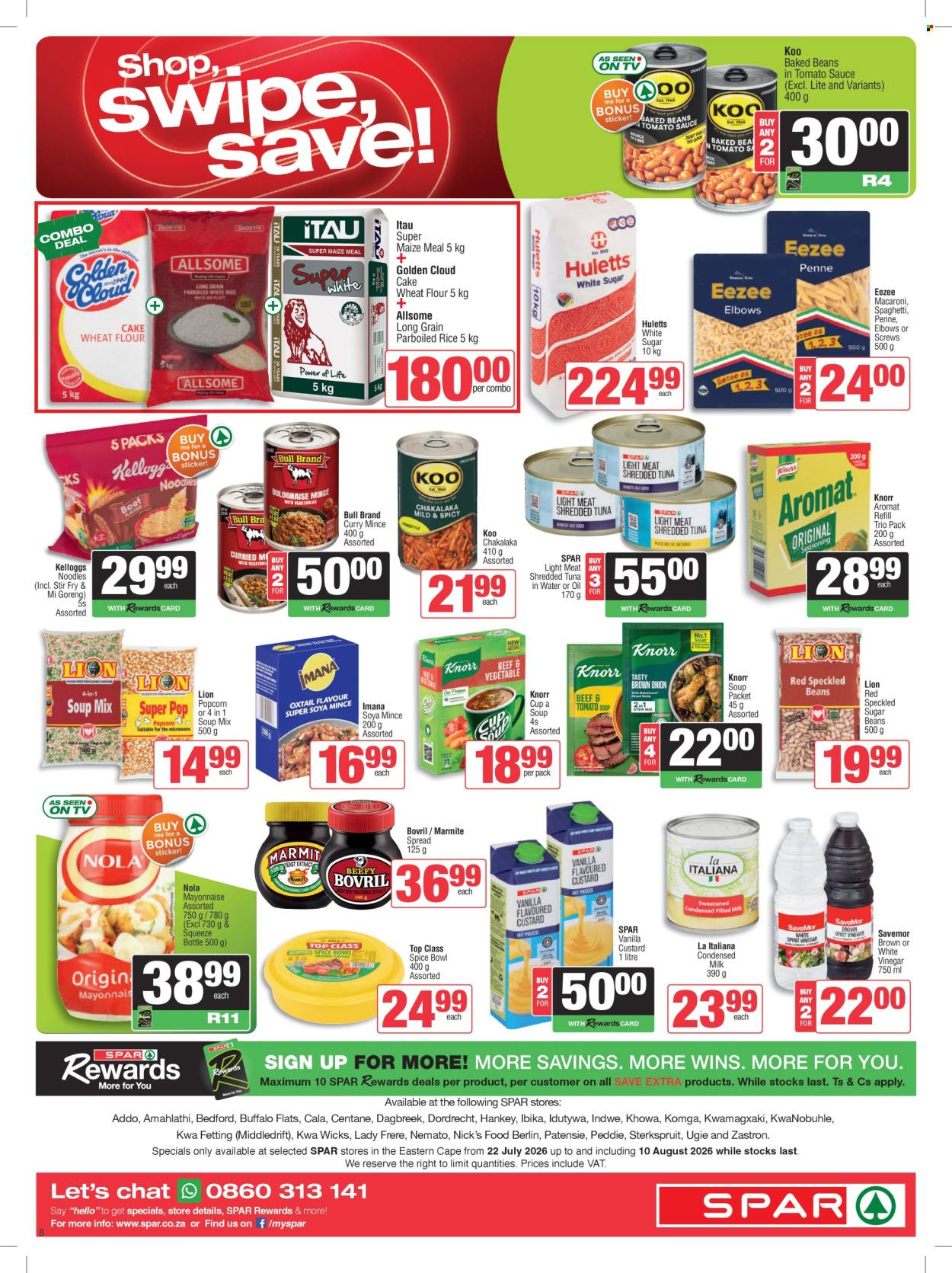 SPAR specials - 07.22.2026 - 08.10.2026. Page 4