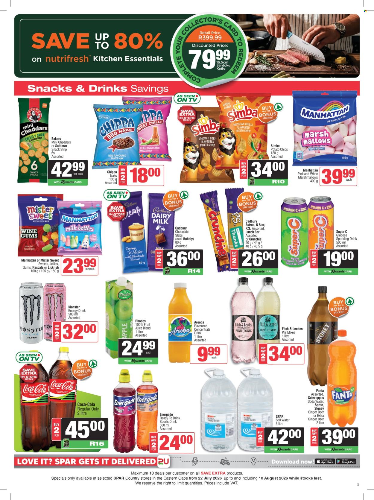 SPAR specials - 07.22.2026 - 08.10.2026. Page 7