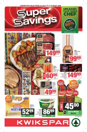 SPAR - Store Specials        