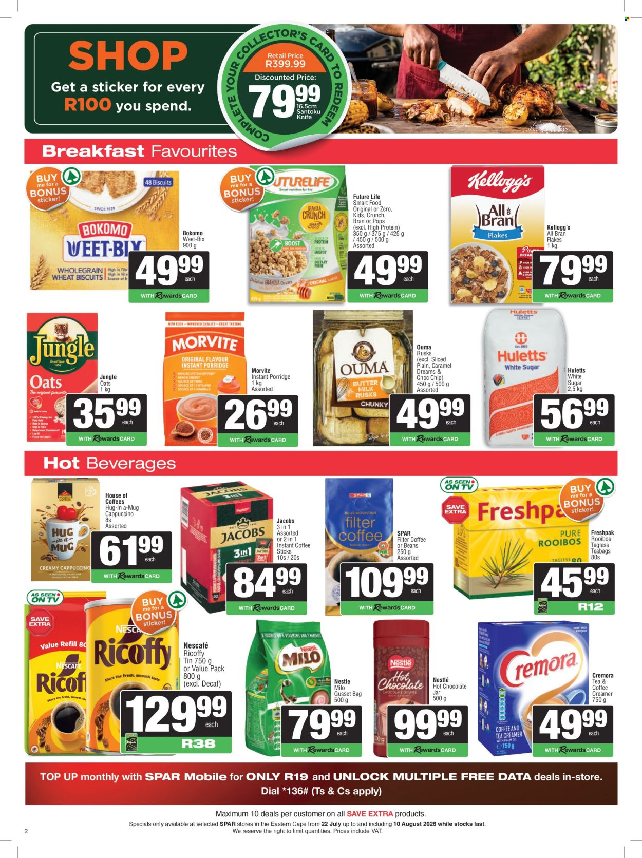 SPAR specials - 07.22.2026 - 08.10.2026. Page 2
