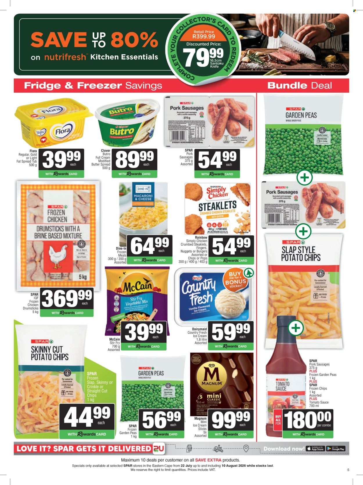 SPAR specials - 07.22.2026 - 08.10.2026. Page 5