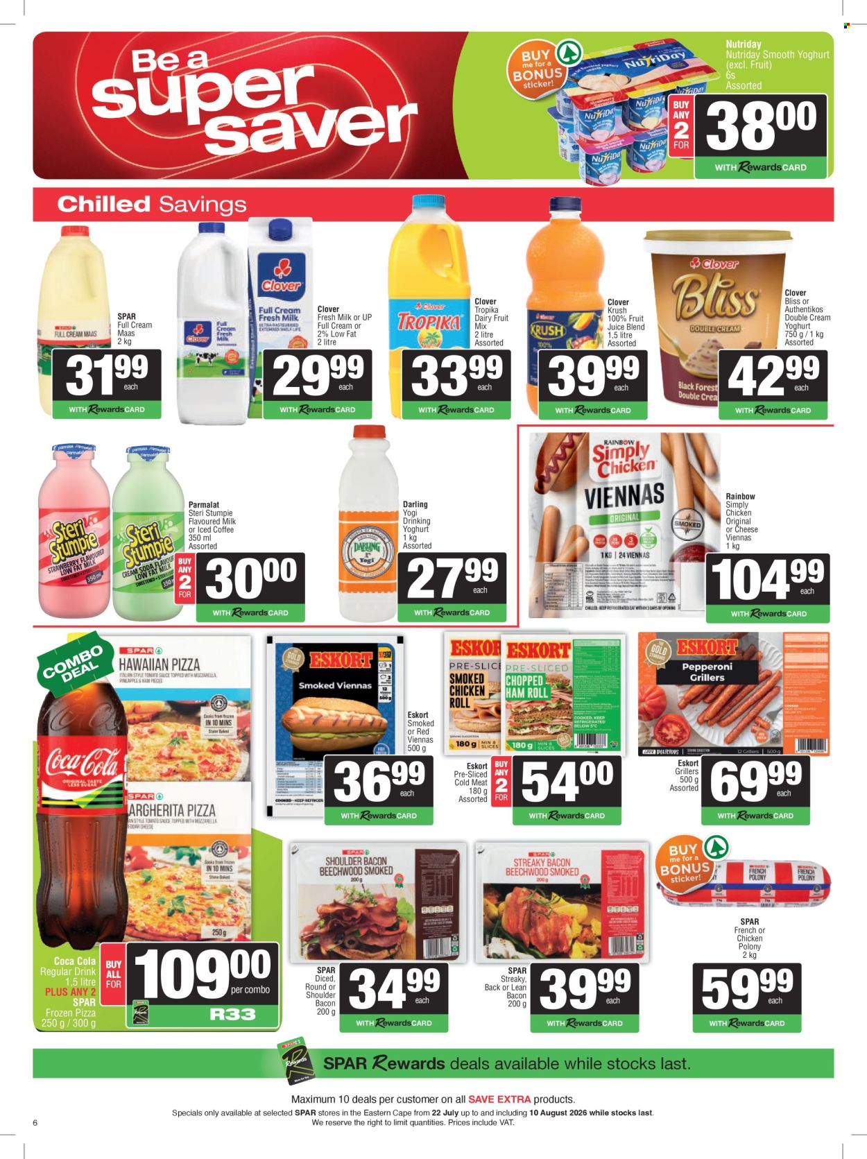 SPAR specials - 07.22.2026 - 08.10.2026. Page 6