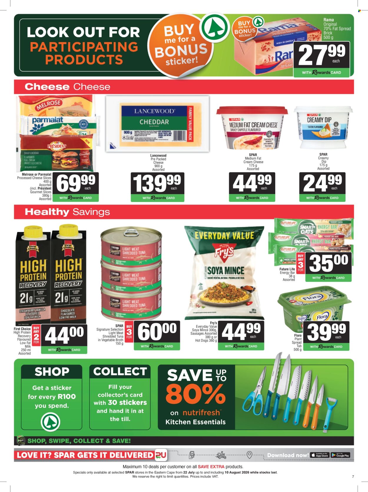 SPAR specials - 07.22.2026 - 08.10.2026. Page 7