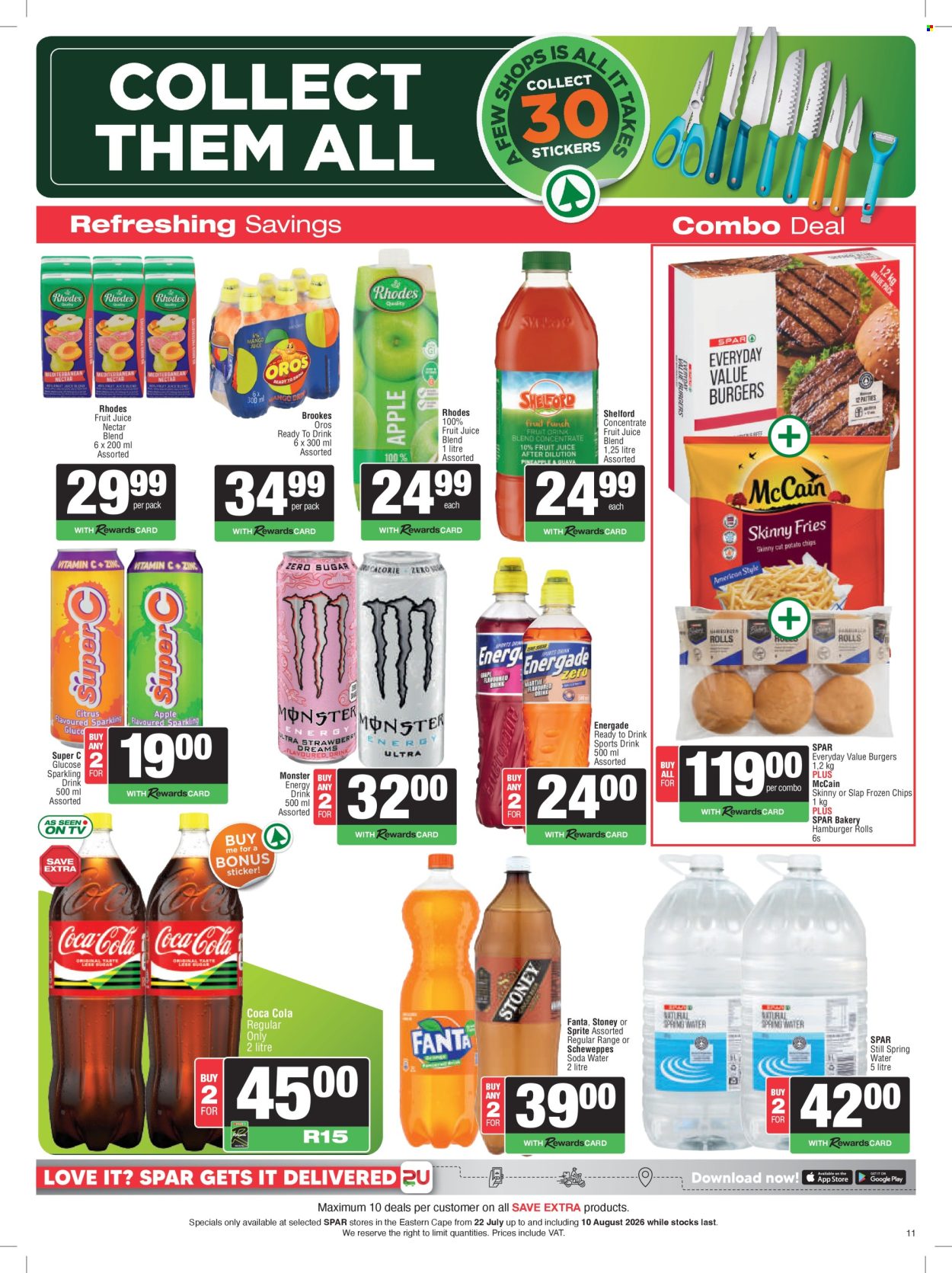 SPAR specials - 07.22.2026 - 08.10.2026. Page 11