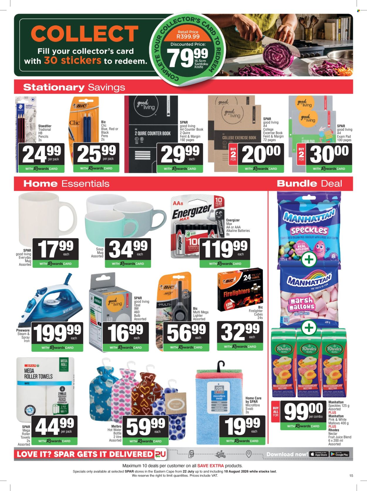 SPAR specials - 07.22.2026 - 08.10.2026. Page 15